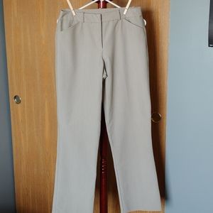 Worthington tan dress pants